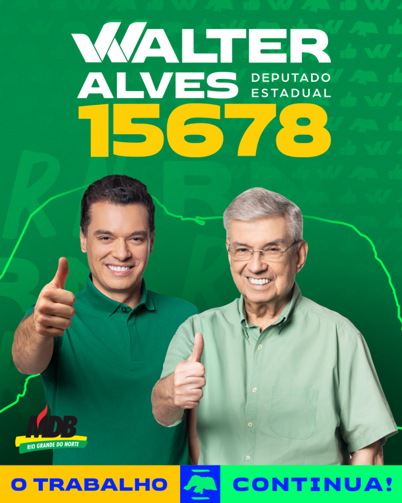 CONHEÇA WALTER ALVES